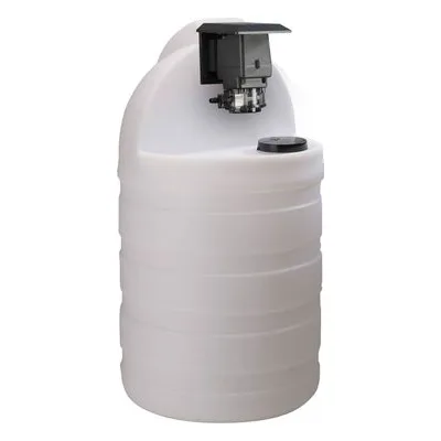 Stenner S3N85MFH1A1SUAA Classic Series Peristaltic Tank Systems Single Head Fixed Tank System Configuration