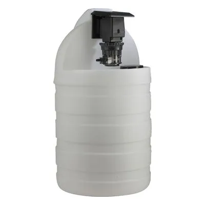 Stenner S3N85MJL2A3STAA Classic Series Peristaltic Tank Systems Single Head Adjustable Tank System Configuration