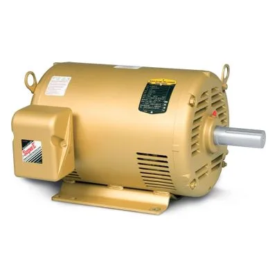 EM2394T-BG Baldor 15 HP, 3520 RPM, 3 PH, 60 HZ, 254T, 0930M, TEFC, F1 UPC 781568720196
