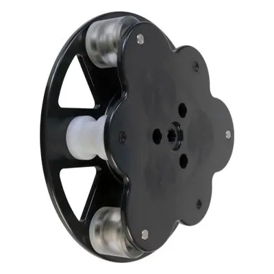 Stenner S5500-1 S5 ROLLER ASSEMBLY Stenner Repair Parts, Kits and Accessories