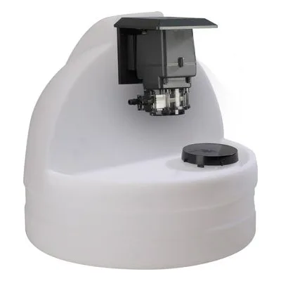 Stenner S7N45MFH1A1SUAA Classic Series Peristaltic Tank Systems Single Head Fixed Tank System Configuration
