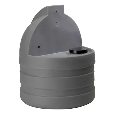 Stenner STS15GC 15 GAL TANK GRAY (includes screws & grommets) Stenner Repair Parts, Kits and Accessories