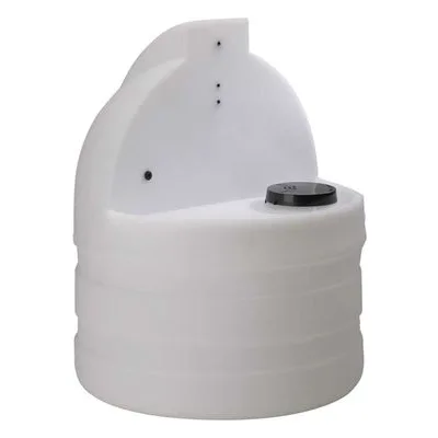 Stenner STS15NC 15 GAL TANK NATURAL (includes screws & grommets) Stenner Repair Parts, Kits and Accessories