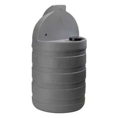 Stenner STS30GC 30 GAL TANK GRAY (includes screws & grommets) Stenner Repair Parts, Kits and Accessories