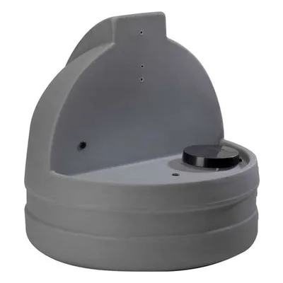 Stenner STS7GC 7.5 GAL TANK GRAY (includes screws & grommets) Stenner Repair Parts, Kits and Accessories