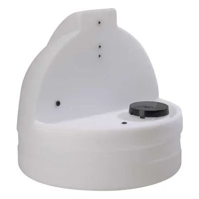 Stenner STS7NC 7.5 GAL TANK NATURAL (includes screws & grommets) Stenner Repair Parts, Kits and Accessories