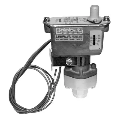 Graco 115124 SWITCH, PRESSURE, Product Image
