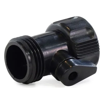 Graco 115648 VALVE, SHUTOFF, POWERFLUSH, Product Image