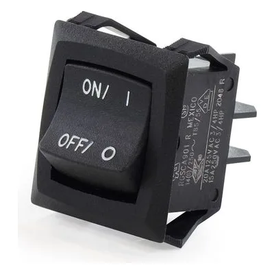 Graco 118899 SWITCH, ROCKER, SPDT, Product Image
