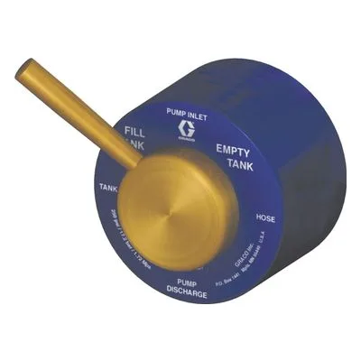 Graco 120581 VALVE, EVAC, 4-WAY, 1 IN, Product Image