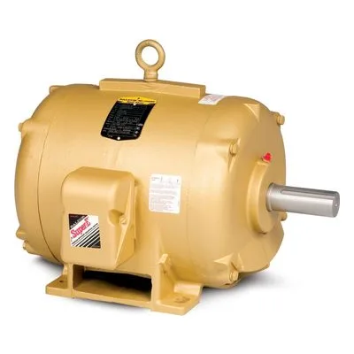 EM2515T-CI Baldor 20 HP, 1765 RPM, 3 PH, 60 HZ, 256T, 0946M, OPEN, F1 UPC 781568521809