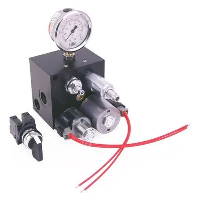 Graco 121207 MODULE, HYD. CONTROL, Product Image