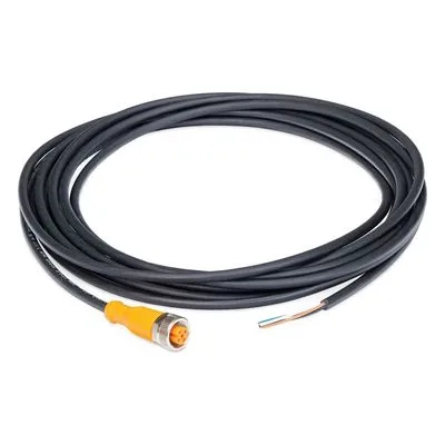 Graco 126331 HARNESS, WIRING, M12(F)TO BARE WIRE, Product Image