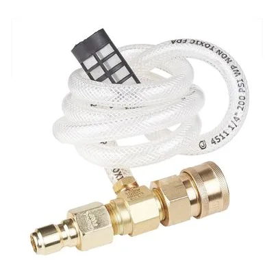 Graco 127529 KIT, CHEMICAL INJECTOR, Product Image