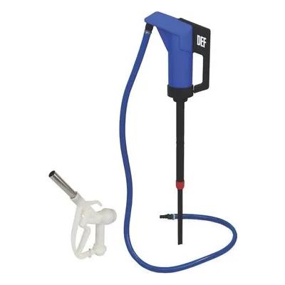 Graco 127875 KIT, HAND PUMP, DEF, W/NOZZLE, Product Image