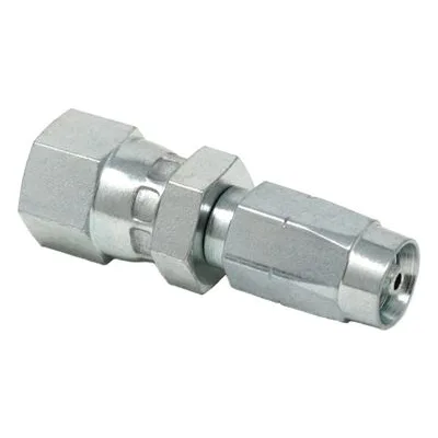 Graco 128561 FITTING, SWIVEL HOSE, 1/8"ID #4JIC, Product Image