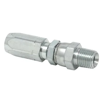 Graco 128564 FITTING, SWIVEL HOSE, 1/4"ID 1/4NPT, Product Image
