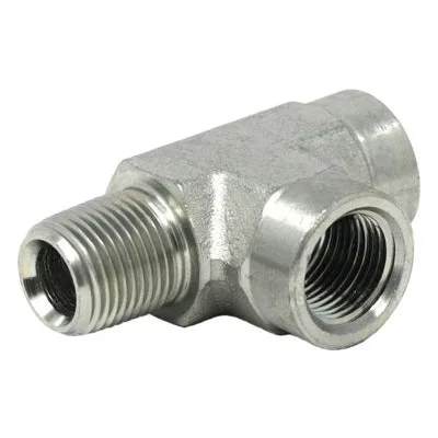 Graco 128568 FITTING, 3/8", RUN TEE, Product Image