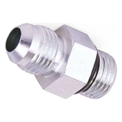 Graco 129763 FITTING, STRAIGHT, 9/16MJ X 9/16SAE, Product Image