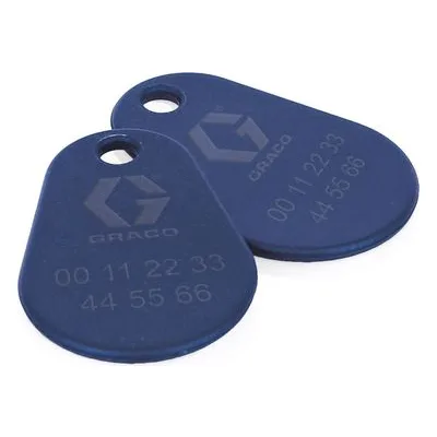 Graco 131462 PENDANT, NFC, 25PK, Product Image