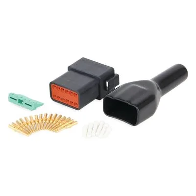 Graco 132571 KIT, CONNECTOR, 12 POS DT, Product Image