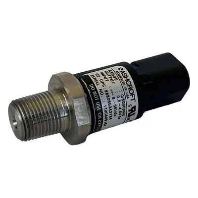 Graco 133357 TRANSDUCER, 0-5K, 0.5-4.5 VDC, 3/8 NPT, Product Image