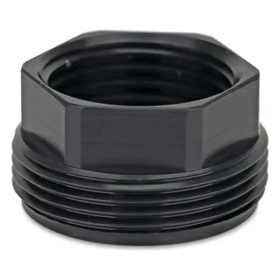 Graco 134337 SPACER, INJECTOR, .015, BLACK, Product Image