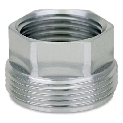 Graco 134339 SPACER, INJECTOR, .045, SILVER, Product Image