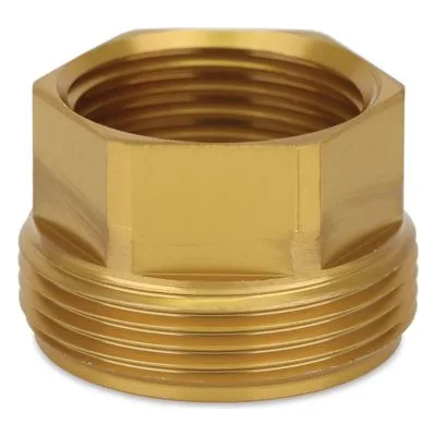 Graco 134340 SPACER, INJECTOR, .060, GOLD, Product Image