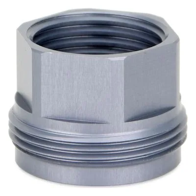Graco 134342 SPACER, INJECTOR, .100, GRAY, Product Image