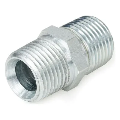 Graco 158491 FITTING, NIPPLE, 1/2NPT, Product Image