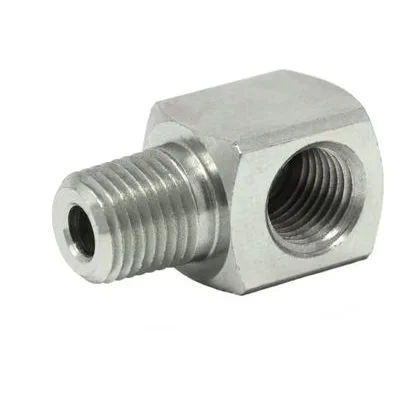 Graco 15M045 FITTING, ELBOW, 1/4, Product Image