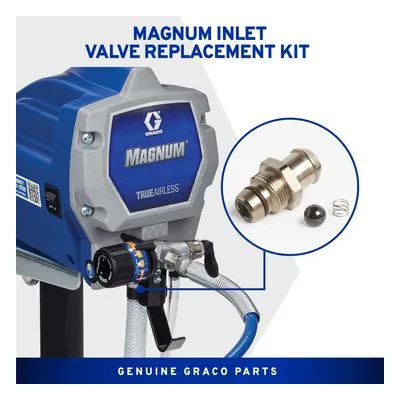 Graco 16E844 KIT, REPAIR, PUMP, INLET VALVE, Product Image