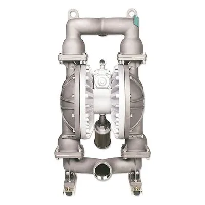 Yamada 855494 AODD Diaphragm Pump NDP-800BSC-NPT, Front View