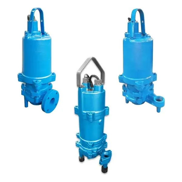 Submersible Grinder Pumps