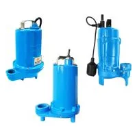 Effluent, Sump & Utility Submersible Pumps
