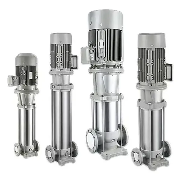 HMV Series Vertical Multistage Pumps
