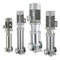 HMV Series Vertical Multistage Pumps
