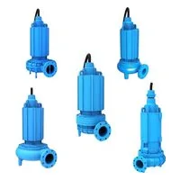 XBSE Series Explosion-Proof Solids-Handling Submersible Pumps