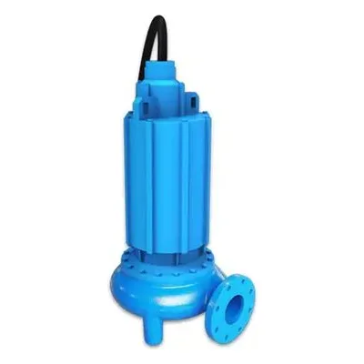 Barmesa 4XBSE10034ADS XBSE Series Explosion-Proof Solids-Handling Submersible Pumps 10 HP, 230 V, 1750 RPM, 60 Hz