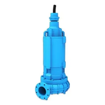 Barmesa 4XBSE10034HADS XBSE Series Explosion-Proof Solids-Handling Submersible Pumps 10 HP, 230 V, 1750 RPM, 60 Hz