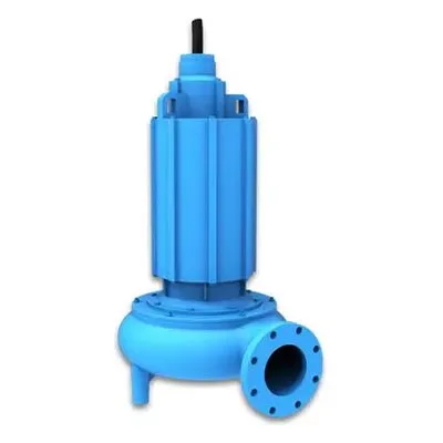 Barmesa 6XBSE15034ADS XBSE Series Explosion-Proof Solids-Handling Submersible Pumps 15 HP, 230 V, 1750 RPM, 60 Hz