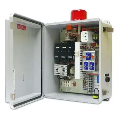 Barmesa BPH21D4XNM020 Control Panels, 230 V, 1 Ph (Single Phase), 20 Max Amps, Type 4X polycarbon