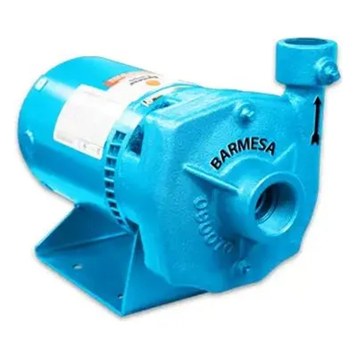 Barmesa 62071501 IC11/4-1-2 1 HP, 3500 RPM, 3 Ph (Three Phase), IC Series Close-Coupled End-Suction Centrifugal Pumps