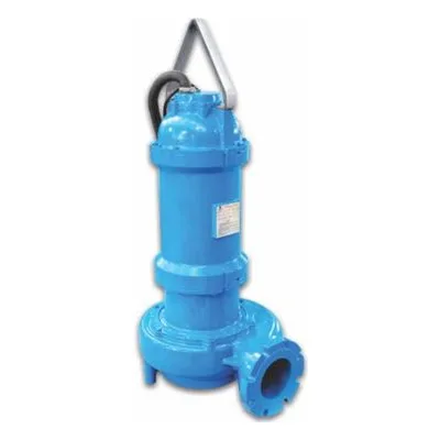 62172101 Barmesa 6SWL15034DS SW Series Solids-Handling Submersible Pump, 15 HP (Horsepower), 208/230V, 3 Phase (3 Ph), 60 Hz