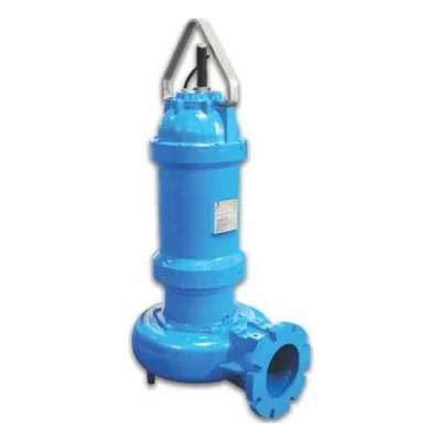 62172203 Barmesa 8SWL30034DS SW Series Solids-Handling Submersible Pump, 30 HP (Horsepower), 208/230V, 3 Phase (3 Ph), 60 Hz