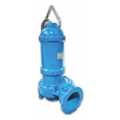62172315 Barmesa 12SWL40046DS SW Series Solids-Handling Submersible Pump, 40 HP (Horsepower), 460V, 3 Phase (3 Ph), 60 Hz