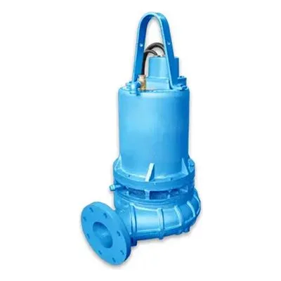 62170141 Barmesa 4BSE753HLDS Solids-Handling Submersible Pump, 7.5 HP  (7-1/2 Horsepower), 230V, 3 Phase (3 Ph), 60 Hz