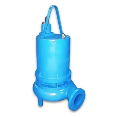 62170280 Barmesa 6BSE30046LDS Solids-Handling Submersible Pump, 30 HP (Horsepower), 460V, 3 Phase (3 Ph), 60 Hz