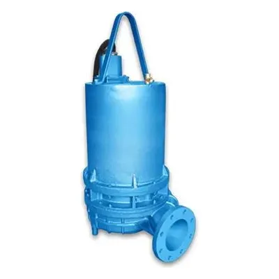 62170301 Barmesa 6BSE30034HLDS Solids-Handling Submersible Pump, 30 HP (Horsepower), 230V, 3 Phase (3 Ph), 60 Hz